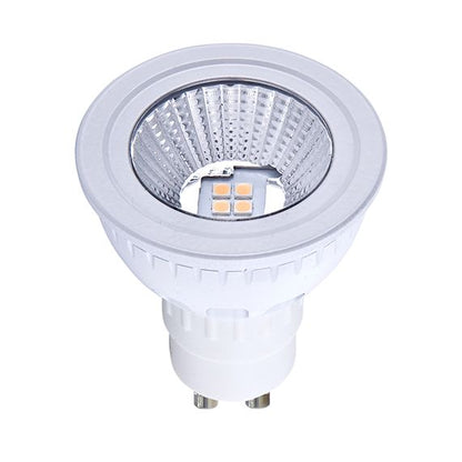 ***PRIX DESTOCKAGE*** Spot LED 5W GU10 2700K 320Lm 70° Dim.