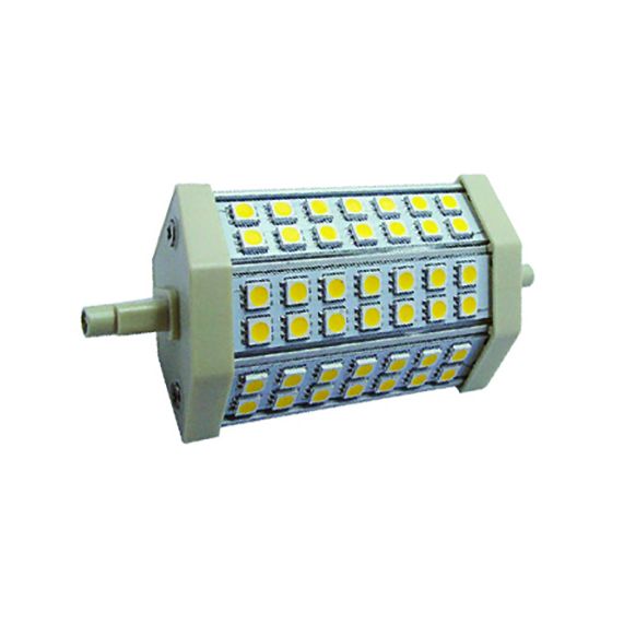 ***PRIX DESTOCKAGE*** R7S Smd 5050 Led 10W 3000K 200°