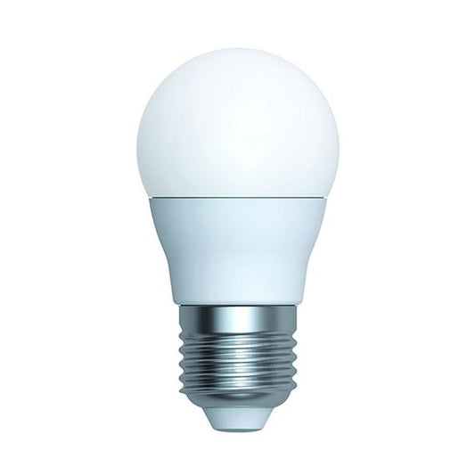 FS Ecowatts - Sphérique G45 (2pcs) LED 270° 5.5W E27 2700K 470lm 270°3125469986461