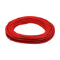 CABLE H03VVF ROND 2X0,75 TEXT.ROUGE (CR 25m)