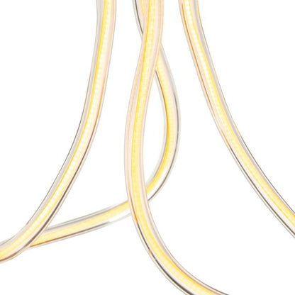 Lampe FEEL Angel Filament LED 8W 480lm 2200K E27  non dim