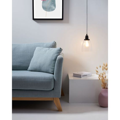 verre clair pour griffe ø57 mm