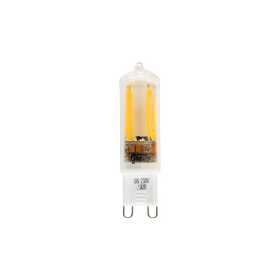 Pépite LED G9 3W 2700K 350Lm