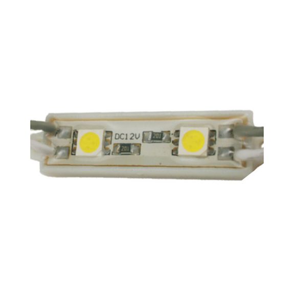 FS MODULE LED 12V 0.48W ROUGE 40X11X4MM