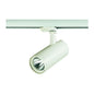 Mimas - Projecteur sur rail LED Ø65x215 14W 3000K 1200lm 36° blanc