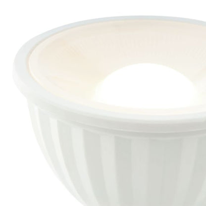 Spot LED 5W GU10 2700K 400Lm 100° Dim.