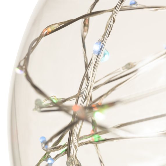 Globe G200 Happy In 1,5W E27 RGB Cl.