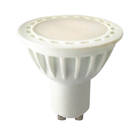 ***PRIX DESTOCKAGE*** Spot Led 3,5W Gu10 3000K 110° 200Lm