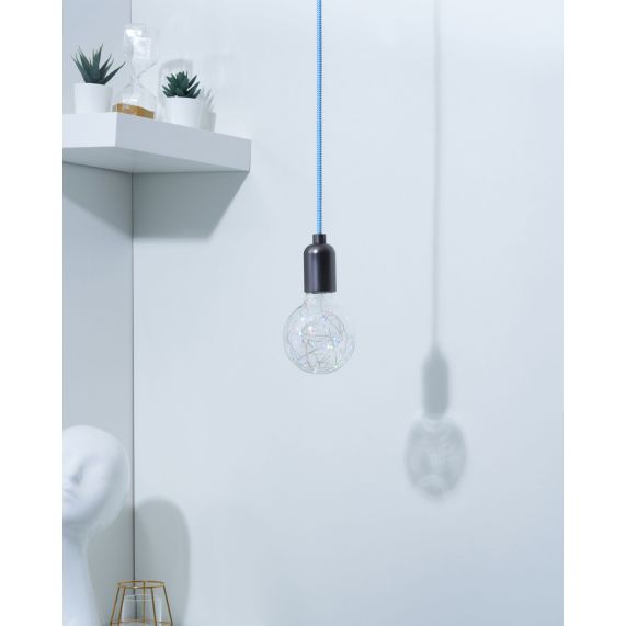 Globe G95 Happy In 1,5W E27 RGB Cl.