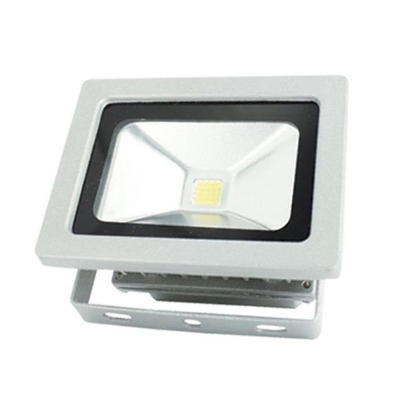 ***PRIX DESTOCKAGE*** Projecteur Led 30W 4000-4500K Ip65 Blanc