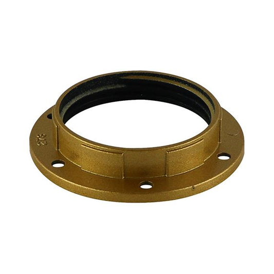 Bague E27 D.57 Vernissee Or