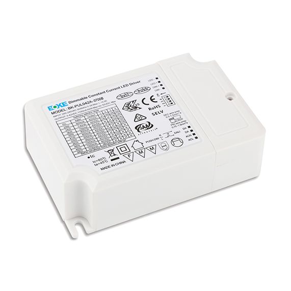 Driver 36W 103x68x30 Dimmable 0-10V