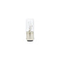 Lampe Tube Incan. 15W BA15D carrée 2750K 110Lm
