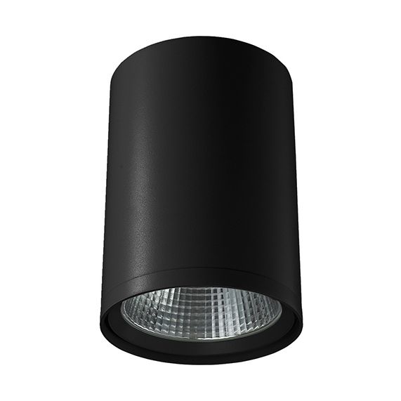 Pandore - Spot LED 30W 4000K 3000lm 24° Noir