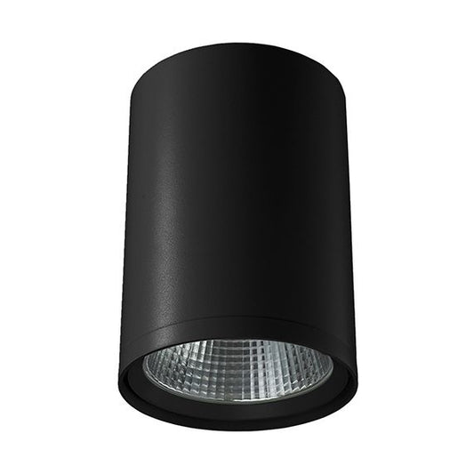 Pandore - Spot LED 30W 4000K 3000lm 24° Noir