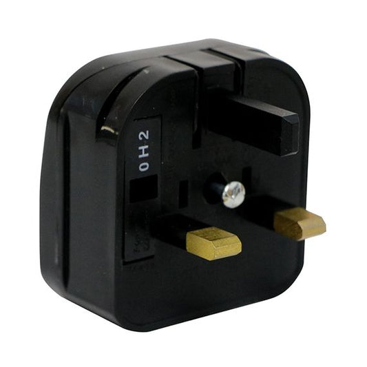 Fiche Adaptateur 3A Europa/Uk Noire