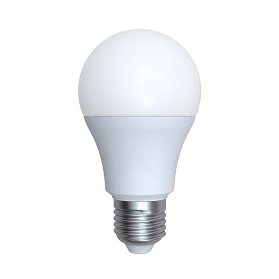 STANDARD A60 LED 270° 9W E27 4000K 820LM WHITE BOX WITH