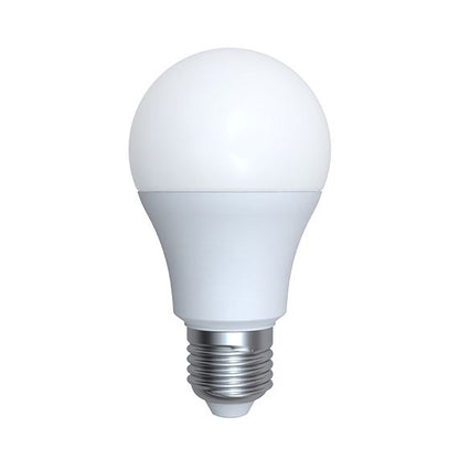 STANDARD A60 LED 270° 9W E27 4000K 820LM WHITE BOX WITH