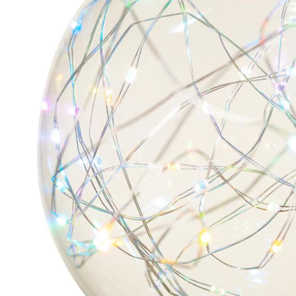 Globe G125 Happy In 1W E27 RGB Cl.