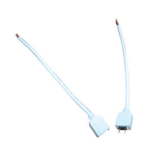 FS Cordon Alimentation 15Cm 2Pin 8*150Mm