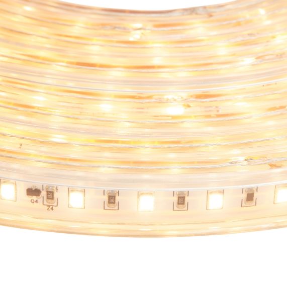 Himalia - Ruban LED IP 65 5000x16x7.5 220-240V 60W 3000K 1100lm/m 120°