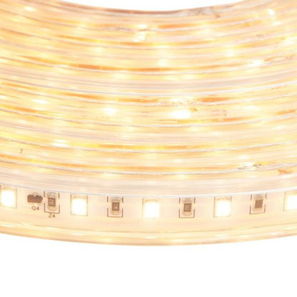 Himalia - Ruban LED IP 65 5000x16x7.5 220-240V 60W 3000K 1100lm/m 120°