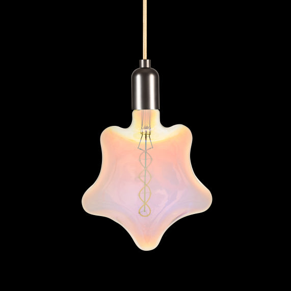 Ampoule IRISEE star D190-filament Led-4W-E27