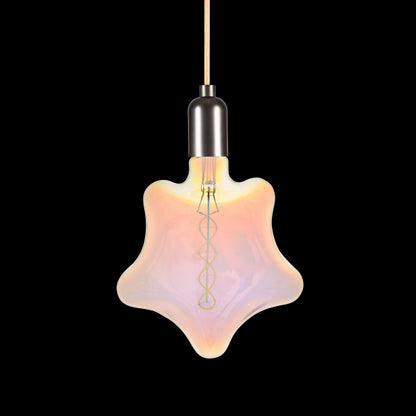 Ampoule IRISEE star D190-filament Led-4W-E27