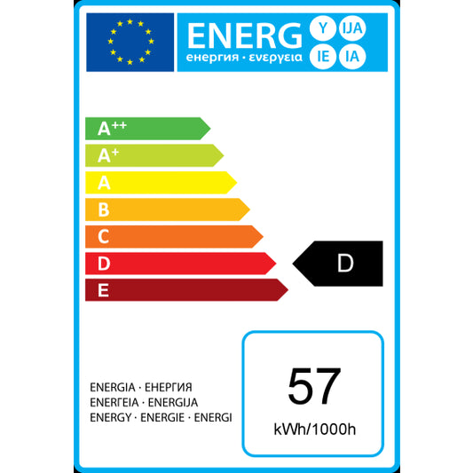 FS Standard Eco-Halo 57W B22 920Lm Cl.