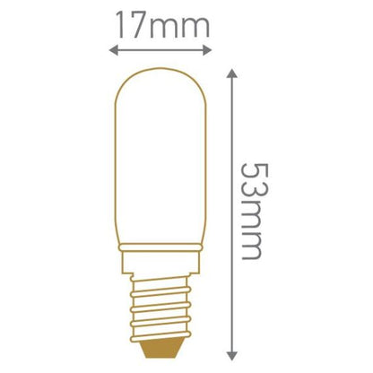 FS Tube 17X53 15W 230V E10 Cl Blist 3125469143109