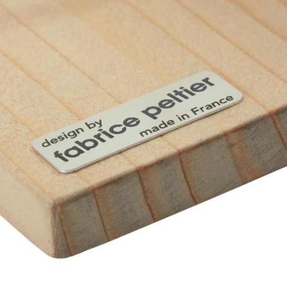 Applique murale articulée en Bois Design by Fabrice Peltier