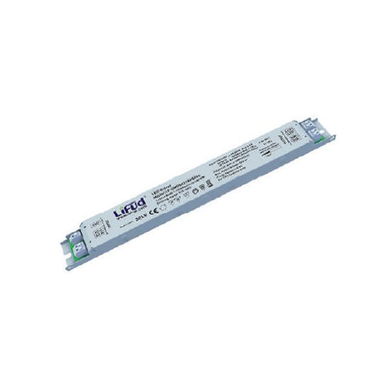 Driver pour spot encastré LED 245x30x21 14W DALI Dim blanc