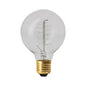 ***PRIX DESTOCKAGE*** GLOBE D80 FIL.METAL SPIR.40W 230V E27 EW