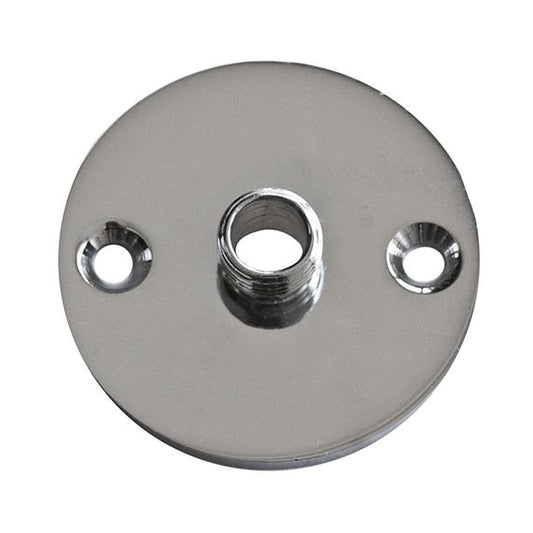 Raccord Plaque 2Tr. M10X1 D.40 Laiton Ch