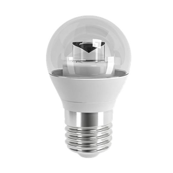***PRIX DESTOCKAGE*** Spherique Led 4W E27 240V 2700K Cl S/C