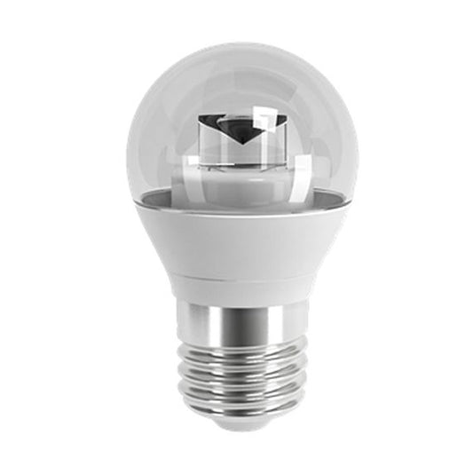 ***PRIX DESTOCKAGE*** Spherique Led 4W E27 240V 2700K Cl S/C