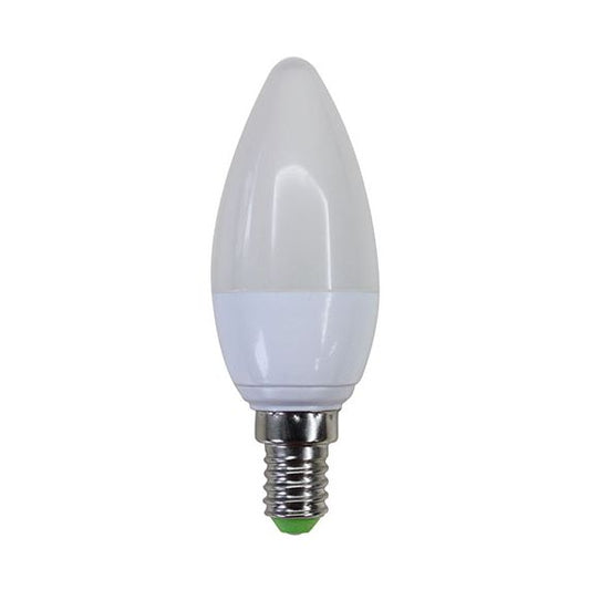 FS Flamme LED 330° 3W E14 5000K 270Lm Opal.