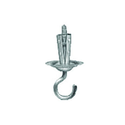 FS Piton Ouvert Acier Zingue H.55