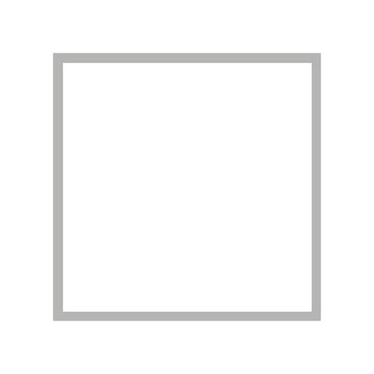 Kamet Dalle LED 620*620* IP20 - 36W -  4000K -  900 mA - Blanc