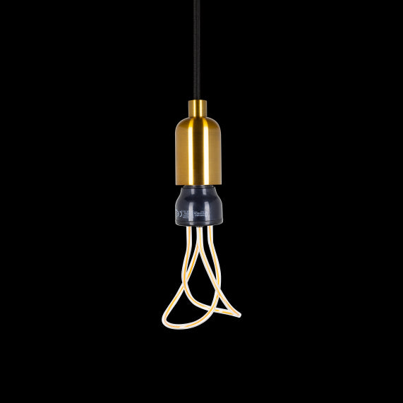 Lampe FEEL Butterfly Filament LED 8W 480lm 2200K E27  non dim