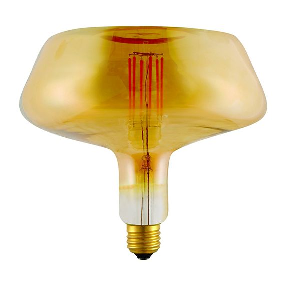 Lampe UFO200 Filament Led 6W E27 2000K 480lm Dim. Amb.