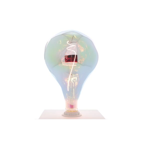 Ampoule IRISEE D165-filament Led-4W-E27-2700K-Dim G