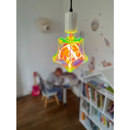 Ampoule IRISEE STAR D190-filament Led-4W-E27 G