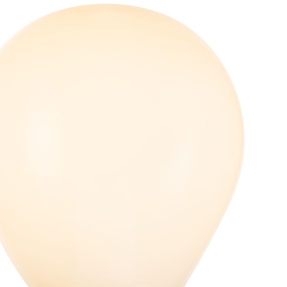 Sphérique G45 filament LED 4W E14 2700K 400Lm Opaline 3125467190006