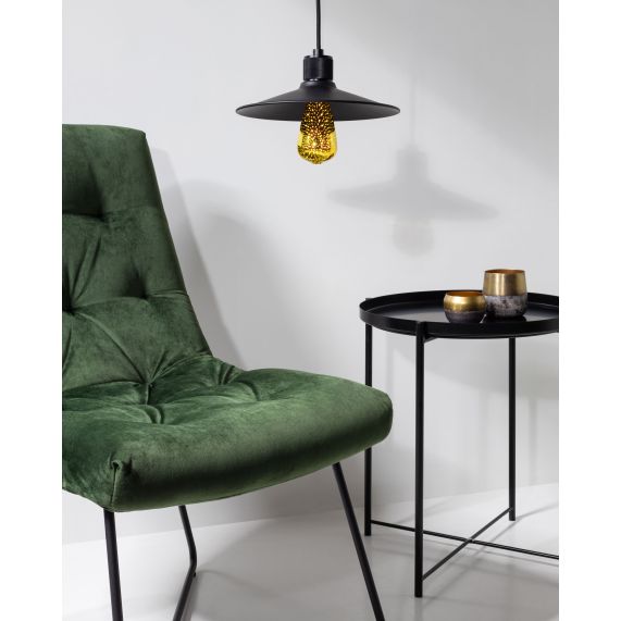 Edison LED Cosmos 3D 4W E27 non Dim. - Or