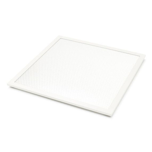 Kamet - Dalle LED IP 66 600x600 36W 4000K 3780lm 90° blanc IK07 PS Diffuseur UGR<19