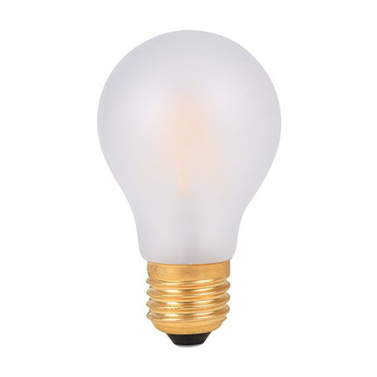 ***PRIX DESTOCKAGE*** Standard Filament Led E27 7W 806Lm 2700K 360° Satinée 25000H