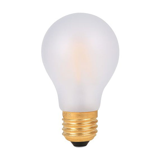 ***PRIX DESTOCKAGE*** Standard Filament Led E27 7W 806Lm 2700K 360° Satinée 25000H