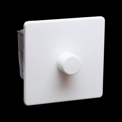 V-Pro variateur mural LED 1-120W blanc