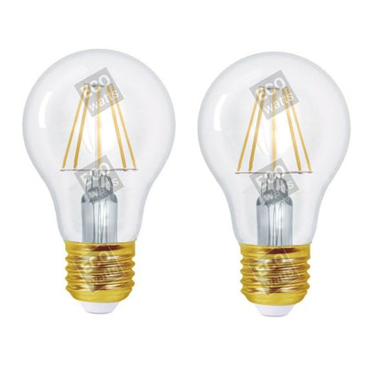 FS BLISTER 2* STANDARD A60 6W fil. led. E27 CLAIRE 3125469986553